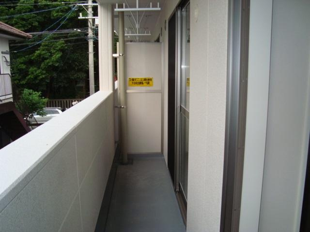 Kadettのその他|ベランダ