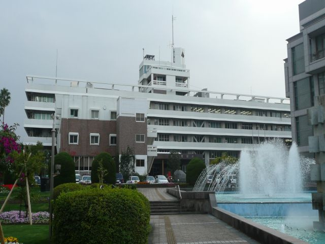 Kadettの周辺|宮崎市役所まで3,594ｍ