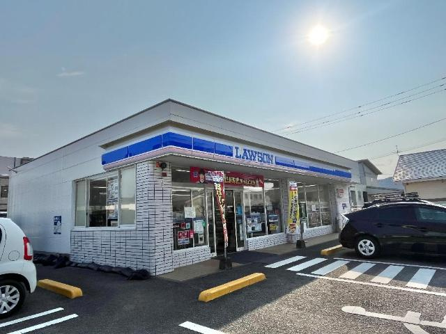 Celsus  Grandeの周辺|ローソン宮崎熊野店まで628ｍ