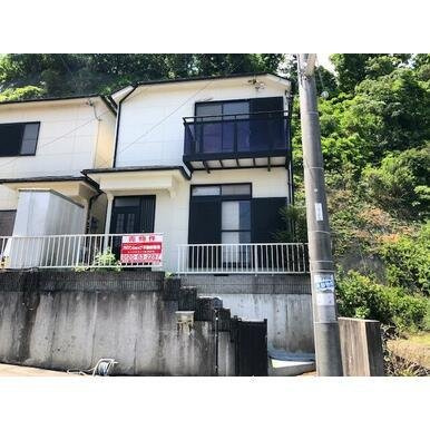 大野中戸建の外観