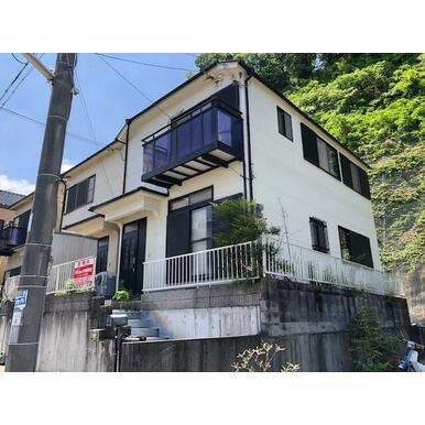 大野中戸建の外観