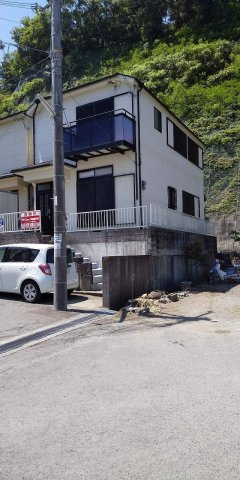 大野中戸建の外観