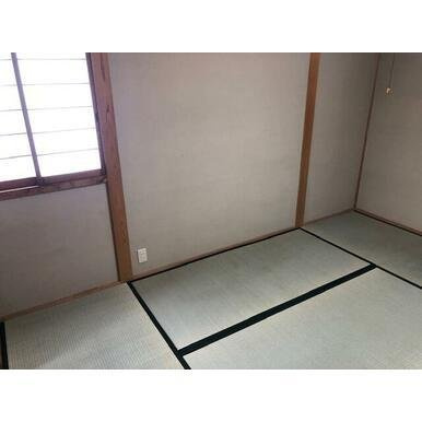 大野中戸建の和室
