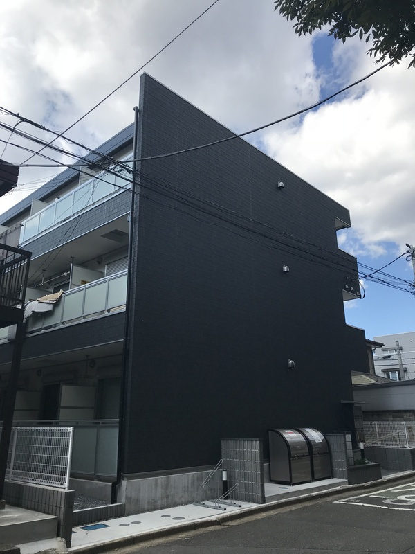 リブリ・さいたま新都心の外観