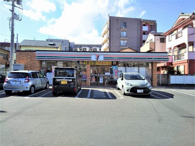 レオネクストさく２の周辺