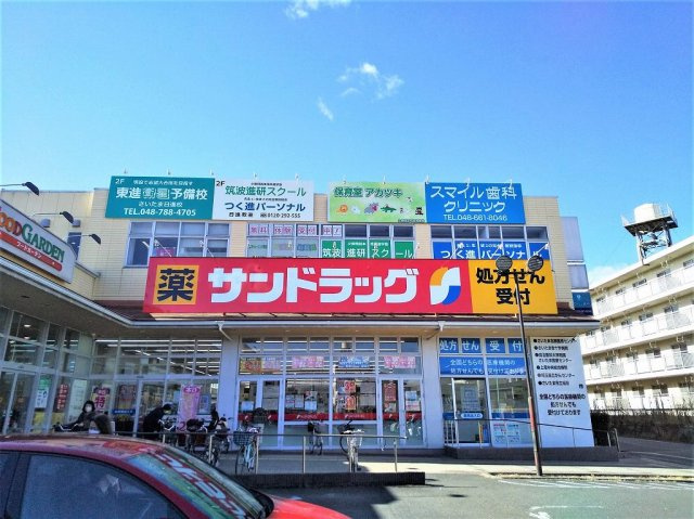 レオネクストさく２の周辺