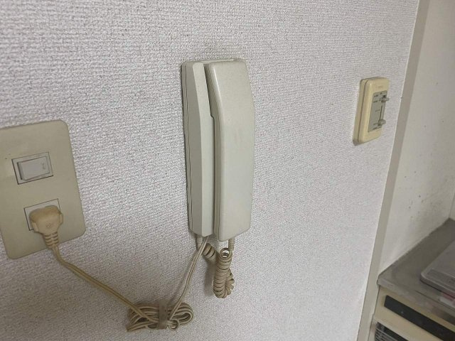 グランハイム新堀東のセキュリティ