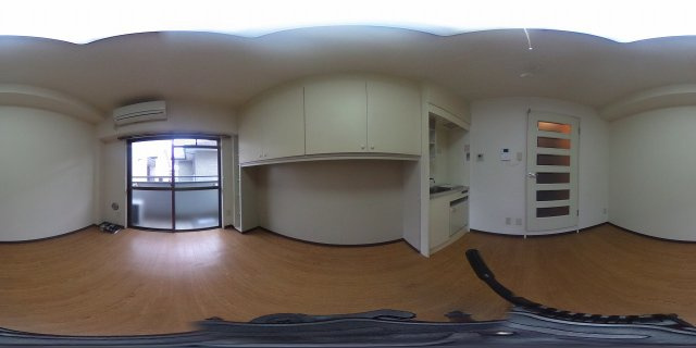 グランハイム新堀東の洋室