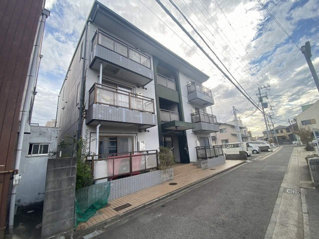 グランハイム新堀東の外観