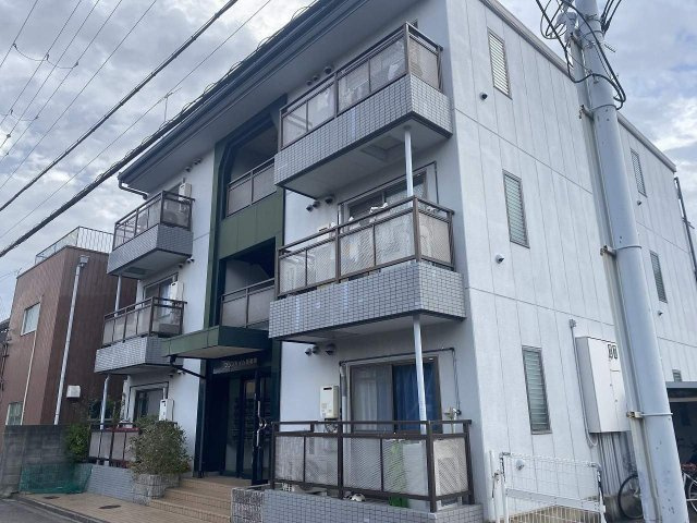 グランハイム新堀東の外観