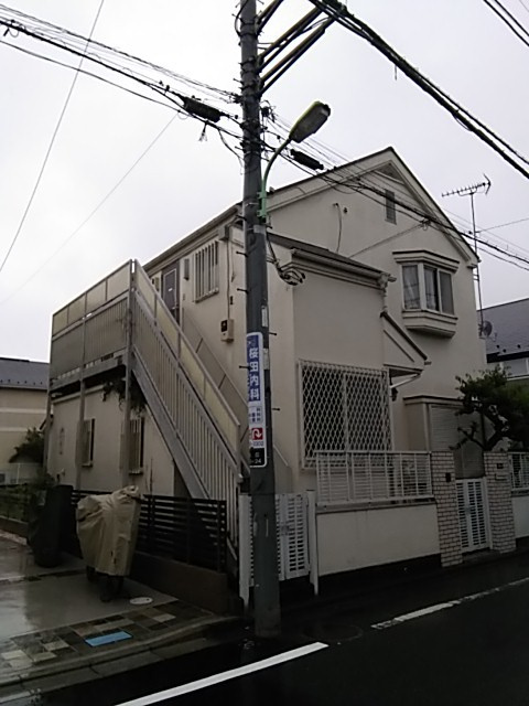 ロフティ桜丘の外観