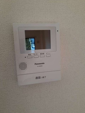 フレール与野本町　弐番館のセキュリティ