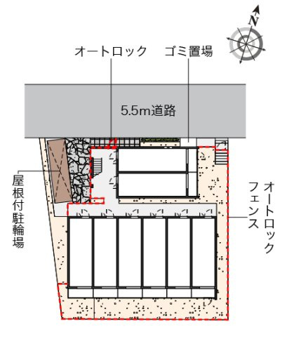 クレイノ春日のその他