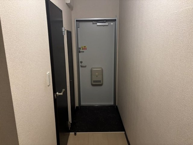 レオネクストブラザーズハイツの玄関