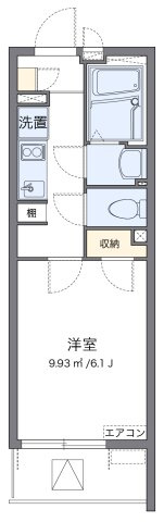 クレイノプレミール蕨の間取り|代表的な間取のため実際の間取とは異なる場合があります
