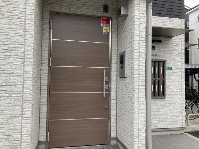 クレイノプレミール蕨のその他|オートロックゲート