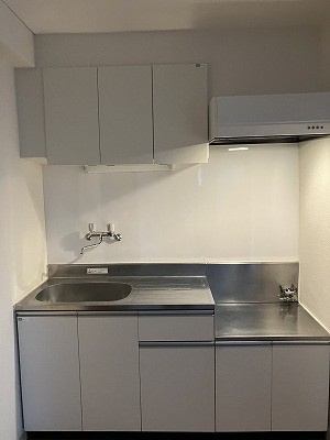 エクセレント下北沢のキッチン