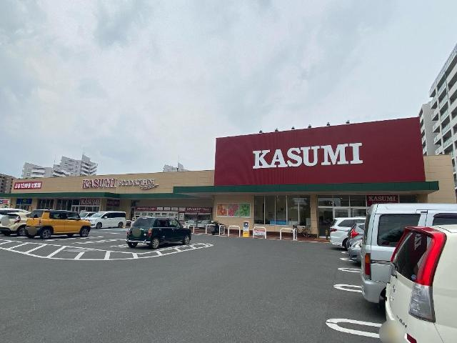 リズ・プラトリーの周辺|カスミフードスクエアゆりのき台店まで1,161ｍ