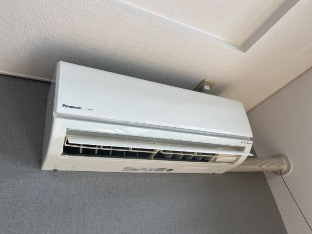 エスポワール倉敷の設備|エアコン