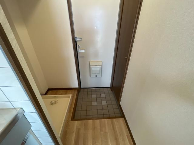 エスポワール倉敷の玄関|玄関