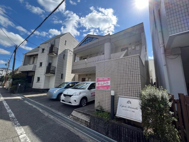 エスポワール倉敷の外観|外観写真（昼）