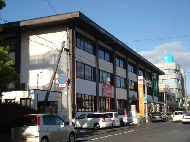 エスポワール倉敷の周辺|倉敷郵便局まで445ｍ