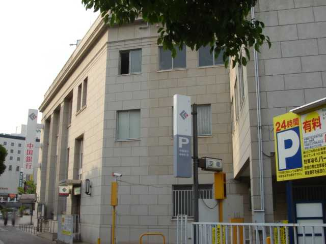エスポワール倉敷の周辺|中国銀行倉敷駅前支店まで794ｍ