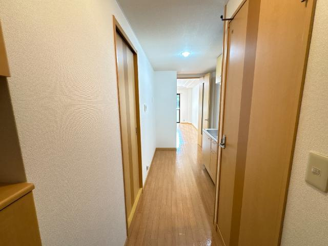 LeHａｖｒｅの内装|廊下