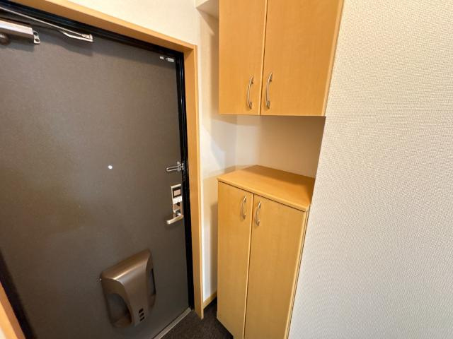 LeHａｖｒｅの玄関|シューズボックス