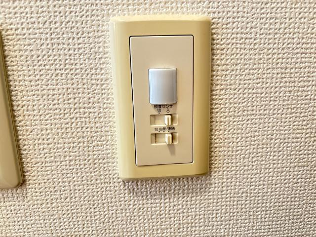 LeHａｖｒｅの設備|人感センサー付照明