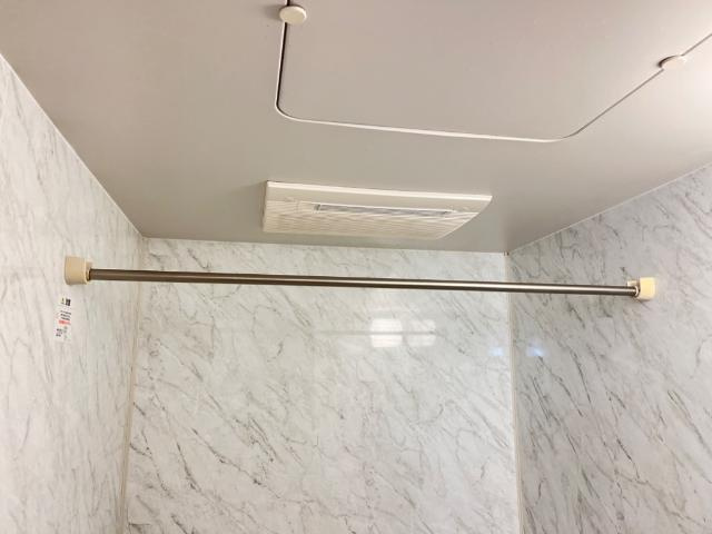 シルフィールドの設備|浴室換気乾燥機