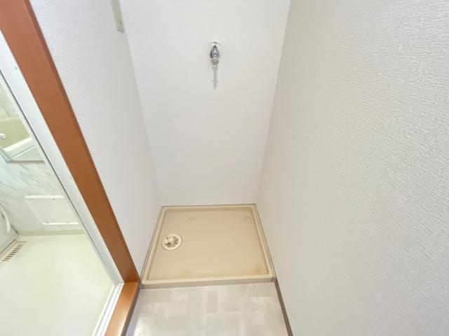 シルフィールドのその他|洗濯機置場