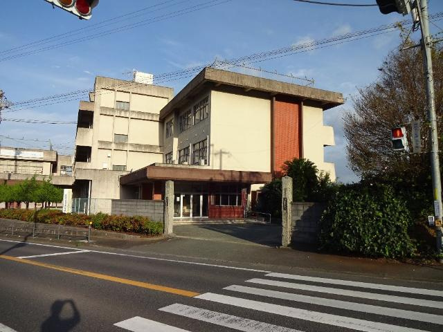 シルフィールドの周辺|飯塚市立蓮台寺小学校まで1,838ｍ