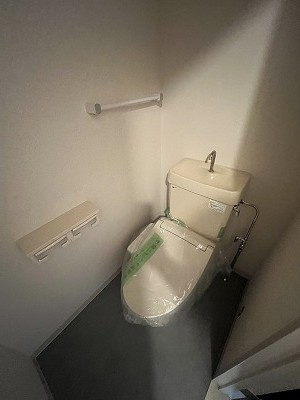ミューゼ若林のトイレ