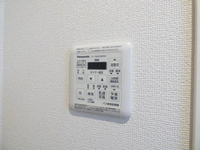 クレール　メールの設備