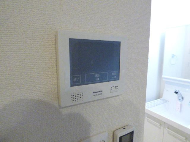 クレール　メールの設備