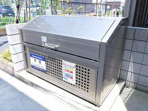 クレール　メールの設備