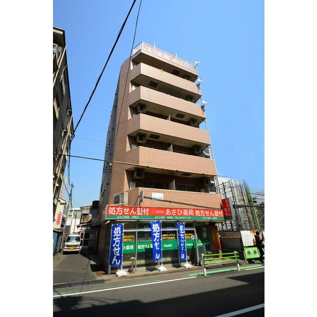 ショパン高輪の外観|外観