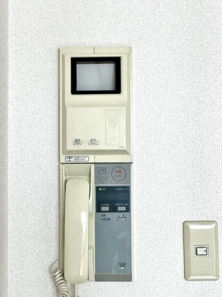 イーストコート芝の設備