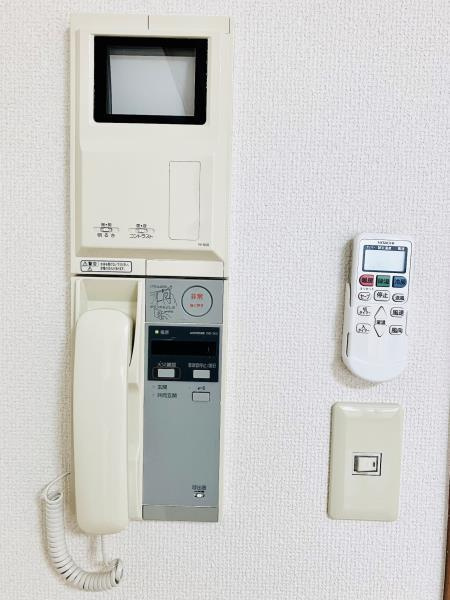 イーストコート芝の設備
