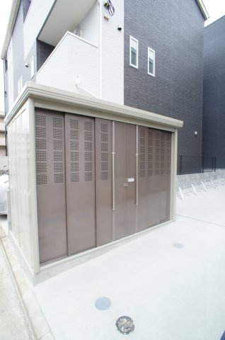 リブリ・西川口のその他