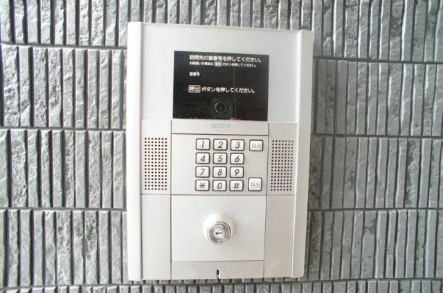 リブリ・西川口のその他|オートロック