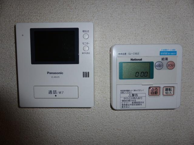 メゾン・ルミエールの設備