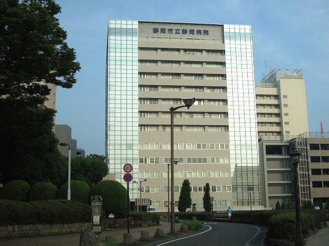 モデルヌタウンの周辺|市立静岡病院まで1900m