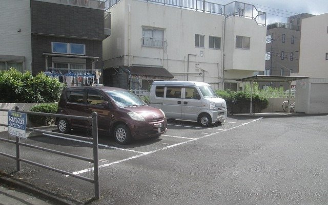 レオパレス志村屋のその他