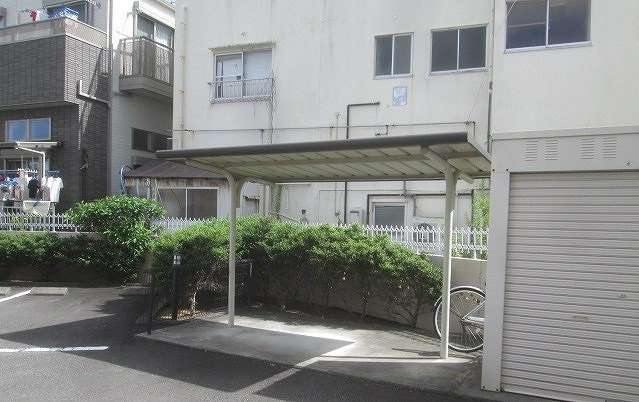 レオパレス志村屋のその他