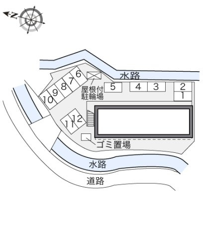 レオパレス志村屋のその他