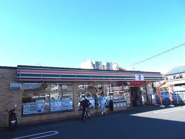 オハナハウスの周辺|セブンイレブン瀬名店まで300m