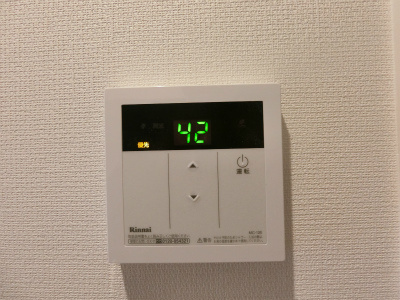 リブリ・南流山Ⅱの設備
