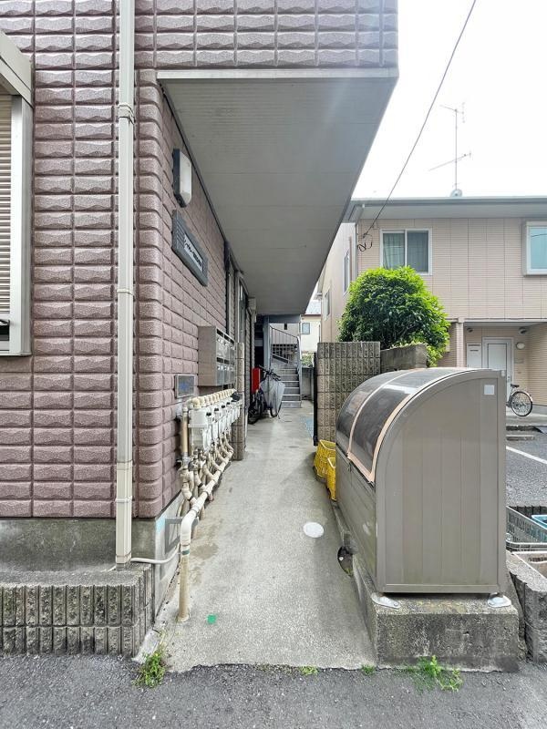 シャトレー和泉多摩川のエントランス|エントランス